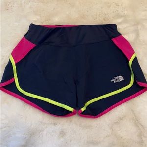 The North Face shorts
